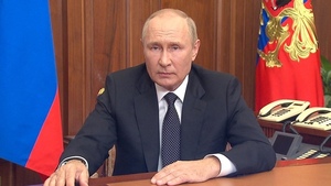 Rusia confirmó que mañana se anexará las cuatro provincias de Ucrania - .::Agencia IP::.