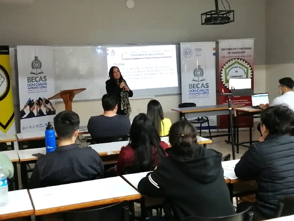 Universitarios pueden postularse hasta el 7 de octubre para estudiar en EEUU - .::Agencia IP::.