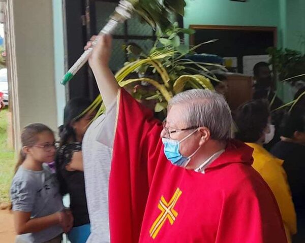 Fallece párroco de San Lucas