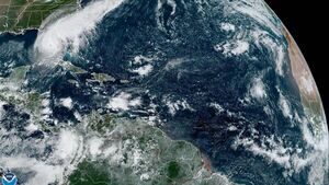 Paraguayos en EEUU con problemas para acceder a vuelos por huracán
