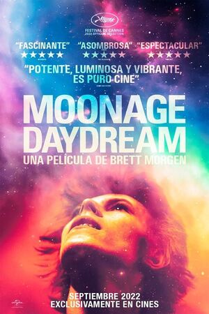 Moonage Daydream (2D) - Cine y TV - ABC Color