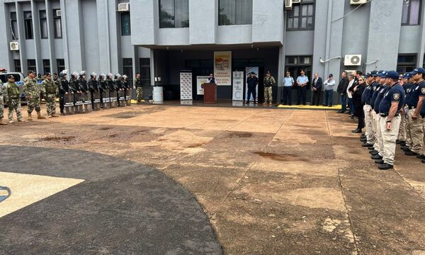 Lanzan barrera anticontrabando
