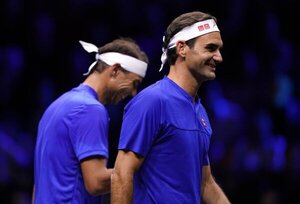 Diario HOY | Federer dice que su relación con Nadal es un ejemplo que va "más allá" del tenis