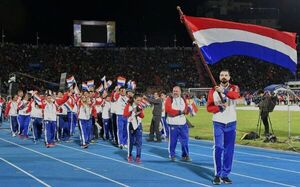 Odesur: En qué deportes y quiénes habían conquistado las medallas del Team Paraguay en Cochabamba 2018  - Polideportivo - ABC Color