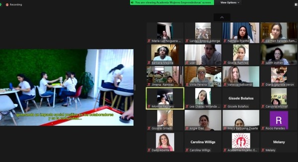 AWE PLUS organiza un taller virtual gratuito sobre Salud Mental a emprendedoras