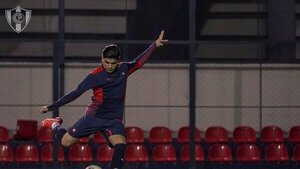 Cerro Porteño va afinando el once