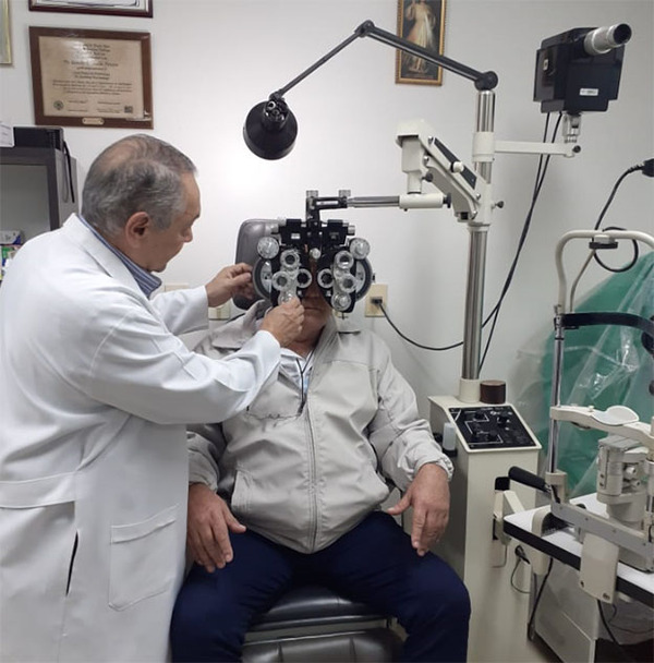Fundación Tesãi recuerda hoy el Día Mundial de la Retinosis Pigmentaria | DIARIO PRIMERA PLANA