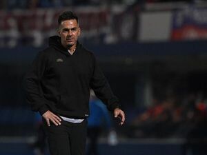 Iván Almeida, tras la eliminación de Tacuary: ¿Por qué Nacional jugó de local?  - Tacuary - ABC Color