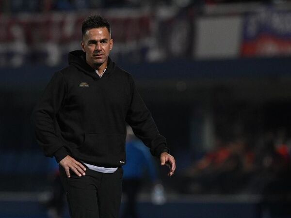 Iván Almeida, tras la eliminación de Tacuary: ¿Por qué Nacional jugó de local? - Tacuary - ABC Color