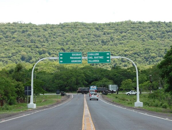 Temblor en Paraguarí: "No produce daños ni muertes, pero sí sustos" · Radio Monumental 1080 AM