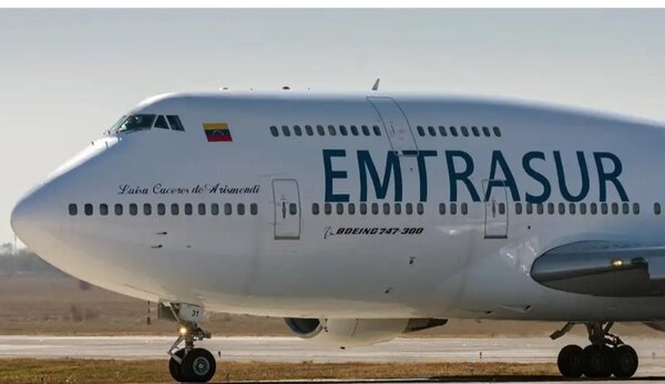 Fiscales invitan a titulares de Seprelad, Aduanas, Senac y SET a una mesa de trabajo sobre avión iraní - PDS RADIO