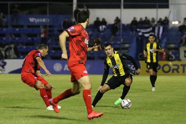 Néstor Camacho: “La violencia no es fútbol” - Guaraní - ABC Color
