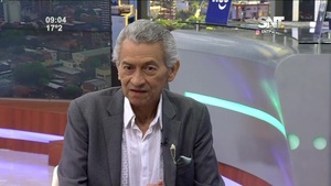 Ramón Silva, emblema del SNT - SNT