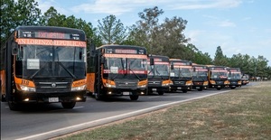 Dos empresas de transporte cubrirán el “Circuito Odesur”