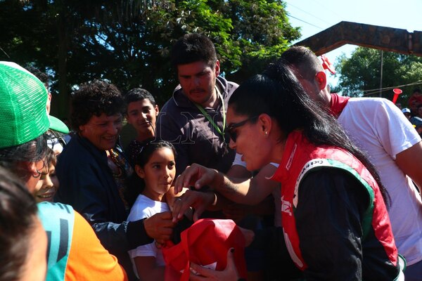 Definen zonas de espectadores para el Desafío Paraguarí 2.0