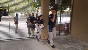Suspenden clases en colegio por amenaza de tiroteo