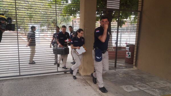 Suspenden clases en colegio por amenaza de tiroteo