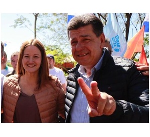 'Soledad Núñez podría intentar la presidencia por juicio político si Efraín gana'