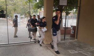 Suspenden clases en el CEPB por panfleto de amenazas: “El 29 voy a hacer un tiroteo”