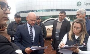Fiscal confirma que Agrofértil ni la Municipalidad tienen autorización para criminal tala