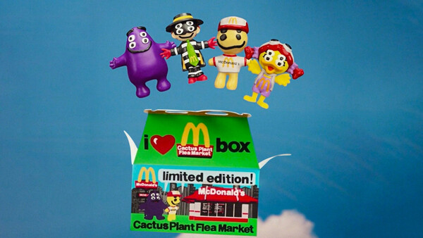 Diario HOY | McDonalds lanza una 'Cajita Feliz' para adultos
