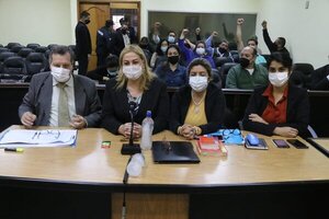 Activista anticorrupción, absuelta de culpa y pena | 1000 Noticias