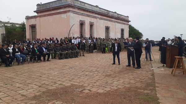 Se cumplen nueve décadas de primera batalla del Chaco | Radio Regional 660 AM