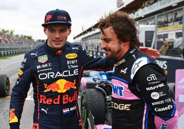 Max Verstappen podría coronarse campeón de la Fórmula 1, en el Gran Premio de Singapur