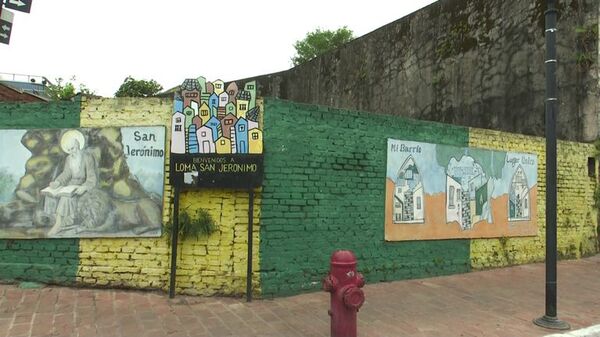 Loma San Jerónimo prepara el “finde” de los Juegos Odesur 2022 - Nacionales - ABC Color