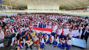 Juegos Odesur contarán con la mayor representación paraguaya en una competencia olímpica - .::Agencia IP::.