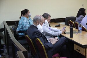 Mario Ferreiro afrontará juicio oral junto a otras personas | 1000 Noticias