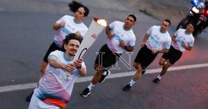 La Nación / Juegos Odesur: van arribando atletas y ya se siente el ambiente festivo