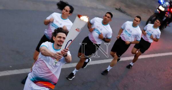 La Nación / Juegos Odesur: van arribando atletas y ya se siente el ambiente festivo