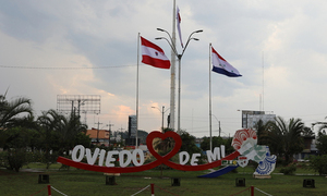 Coronel Oviedo cumplirá 264 años de fundación - OviedoPress