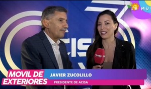 103 años de aniversario de ACISA