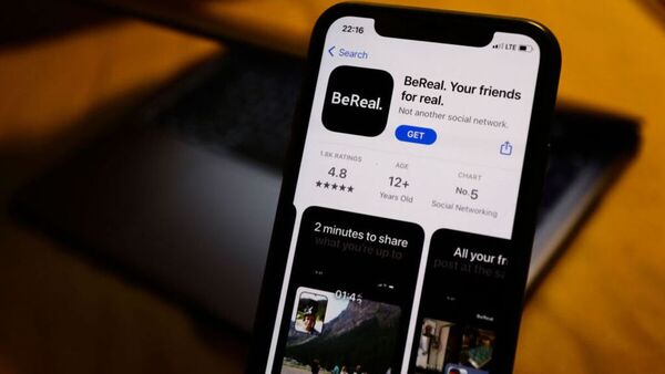 BeReal: el problema que enfrenta la red social