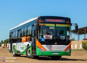 Odesur tendrá su propio servicio de transporte diferencial