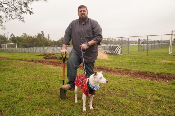 Senadores proponen que el Congreso sea "Pet Friendly" - Megacadena — Últimas Noticias de Paraguay
