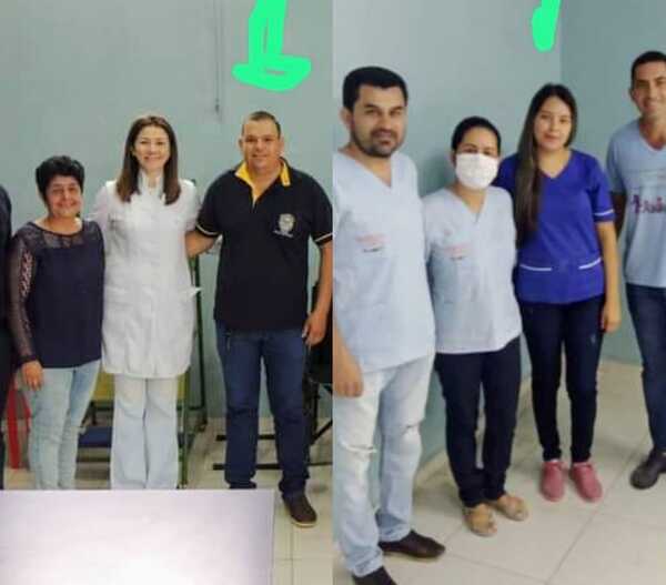Pacto azulgrana: con dinero de la Gobernación contratan para campaña política de Cynthia Ovando, diputada