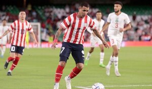 Derlis González valora el repunte de la Albirroja, pero quiere más