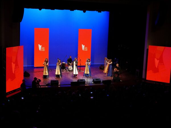 Festival Mundial del Arpa regresa con propuestas musicales y talleres - .::Agencia IP::.