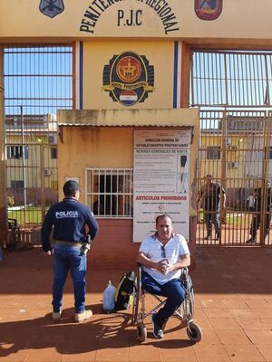 Operativo Status: ratifican prisión a supuestos narcocambistas del clan García Morínigo - Policiales - ABC Color