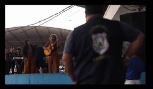 Crónica / [VIDEO] "Purahéi Soul" llevó su música hasta las celdas de Tacumbú