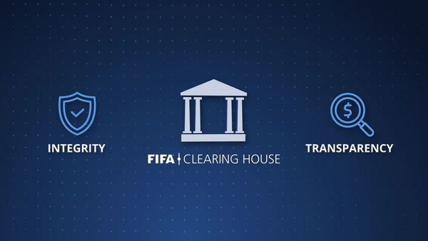 La Cámara de Compensación de la FIFA tiene venia para operar