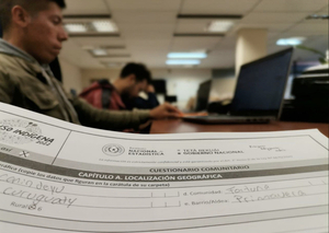 Diario HOY | Censo Indígena utilizará enfoque comunitario en la recolección de datos de los 19 pueblos