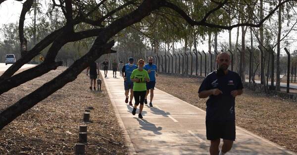 La Nación / En el Día Mundial del Corazón instan a practicar ejercicios y tomar agua