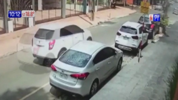 Robacoches al acecho en Asunción y Fernando de la Mora | Noticias Paraguay