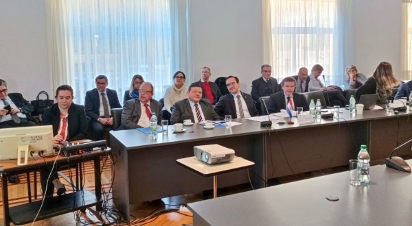 Paraguay participó de reunión a nivel Mercosur buscando aumentar mercados de exportación industrial - .::Agencia IP::.