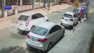 Robacoches al acecho en Asunción y Fernando de la Mora - Paraguaype.com