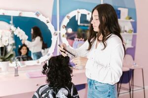 Las ventajas del corte de cabello en seco